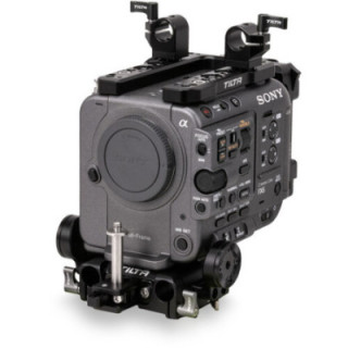 Tilta ES-T20-B-AB - Camera Cage for Sony FX6 Advanced Kit - Gold Mount