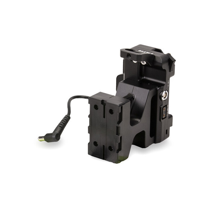 Tilta ES-T20-BTP-AB - Battery Plate for Sony FX6 - Gold Mount