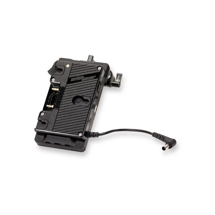 Tilta ES-T20-BTP2-AB - Battery Plate for Sony FX6 Type II - Gold Mount