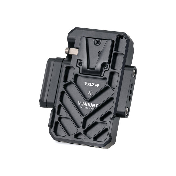 Tilta GSS-T01-BPV - Tilta Float System V Mount Battery Plate