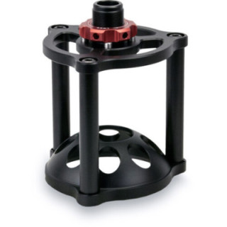 Tilta HDA-T02-100-100 - Hydra Alien 100mm Ball Head Riser (100mm Height)