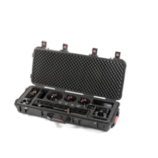 Tilta HDA-T02-A-AB - Hydra Alien Car Mounting System Pro Kit - Gold Mount