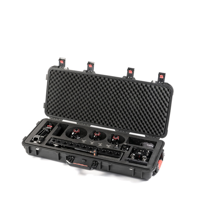 Tilta HDA-T02-A-AB - Hydra Alien Car Mounting System Pro Kit - Gold Mount