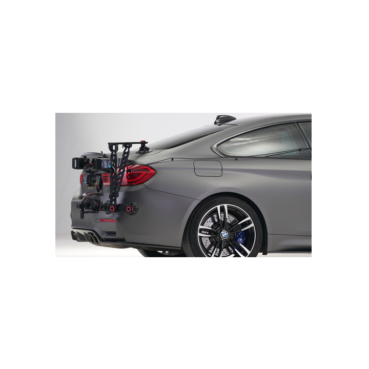 Tilta HDA-T02-A-AB - Hydra Alien Car Mounting System Pro Kit - Gold Mount