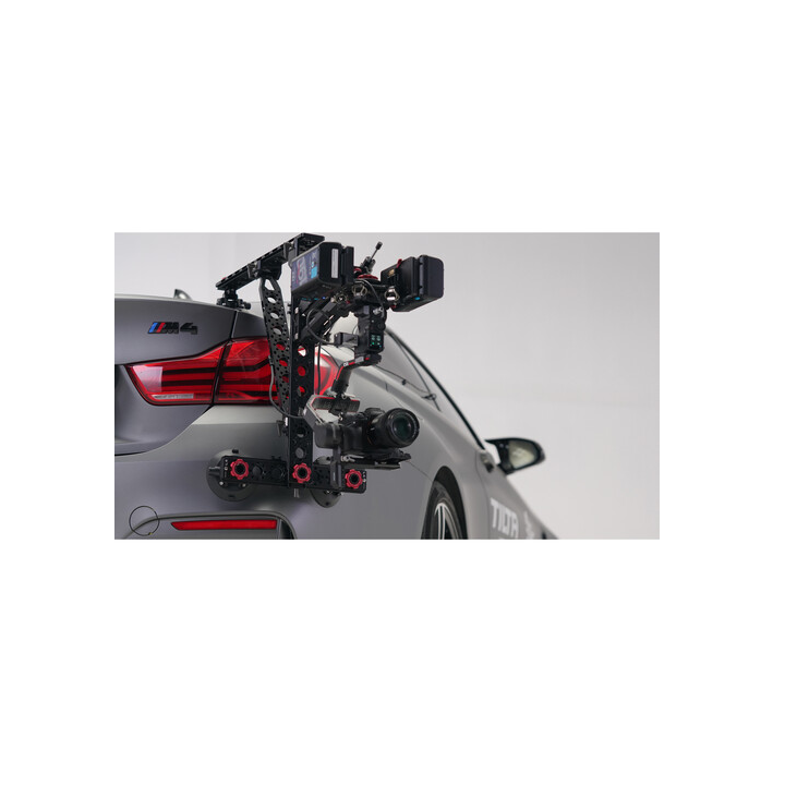 Tilta HDA-T02-A-AB - Hydra Alien Car Mounting System Pro Kit - Gold Mount