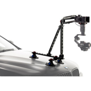 Tilta HDA-T02-A-V - Hydra Alien Car Mounting System Pro Kit - V Mount