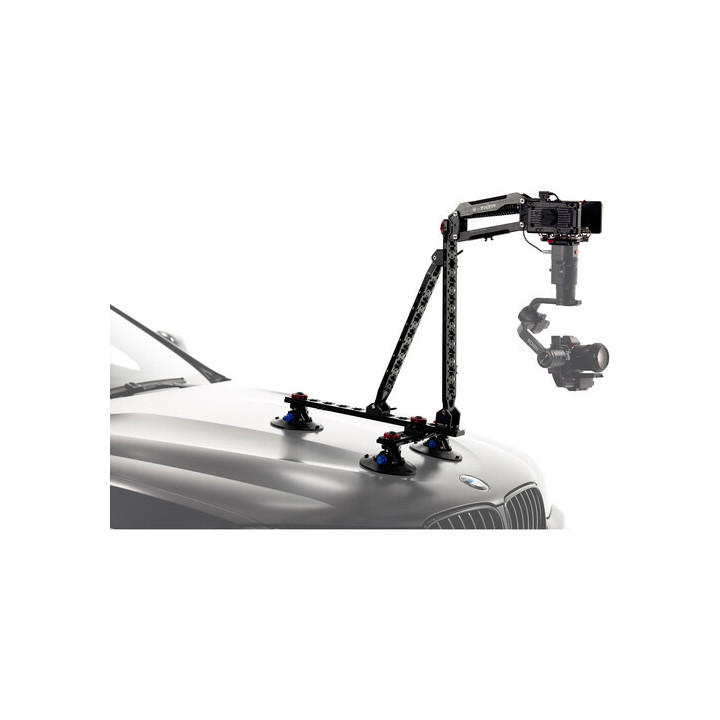 Tilta HDA-T02-AB - Hydra Alien Car Mounting System - Gold Mount