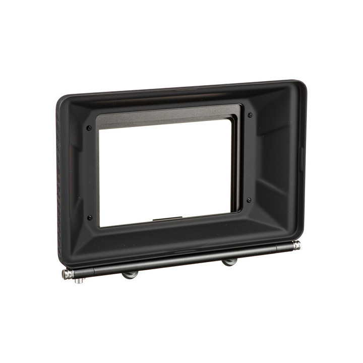 Tilta MB-T12-M114 - 4X5.65 Carbon Fiber Matte Box (Clamp-on) with 114mm Back