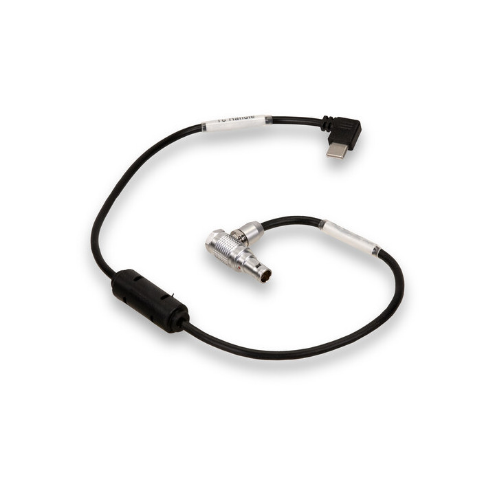 Tilta RS-TA-RD4 - Side Handle Run/Stop Cable for Red Komodo Camera
