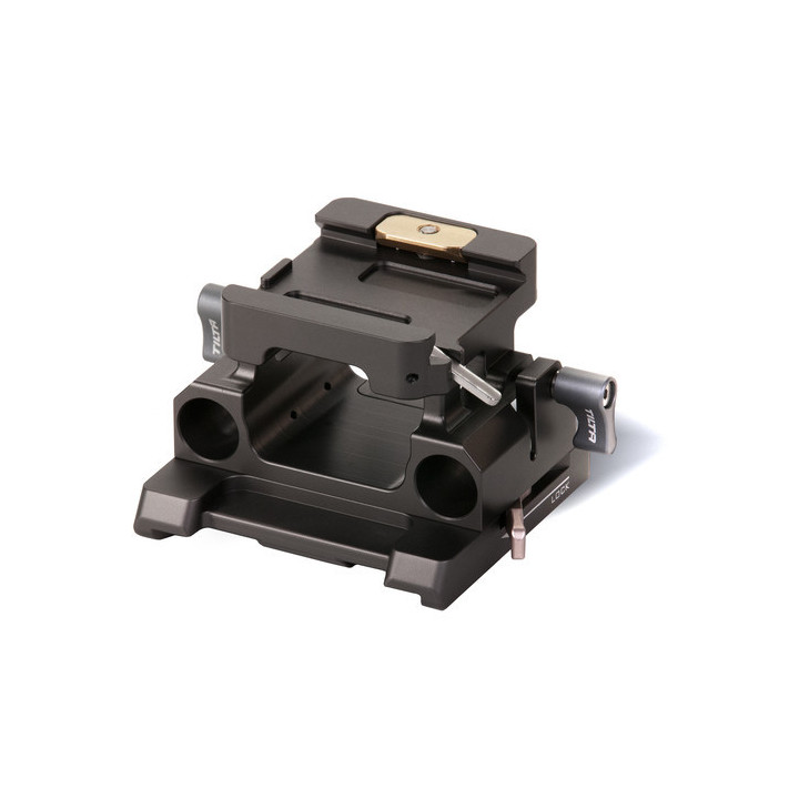 Tilta TA-BSP5-15-B - Tiltaing 15mm LWS Baseplate Type V - Black