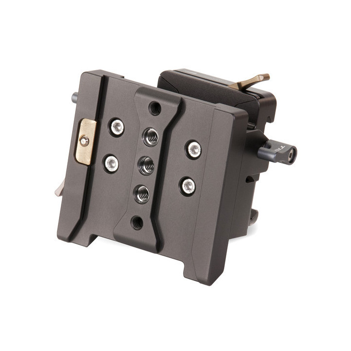 Tilta TA-BSP5-15-B - Tiltaing 15mm LWS Baseplate Type V - Black