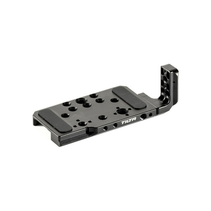Tilta TA-T12-BMP-B - Base Accessory Mounting Plate for Canon C70 - Black