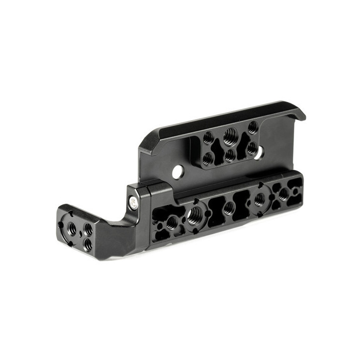 Tilta TA-T12-BMP-B - Base Accessory Mounting Plate for Canon C70 - Black