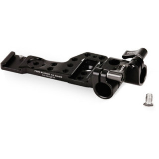Tilta TA-T12-TP-B - Multi-Functional Top Plate for Canon C70 - Black