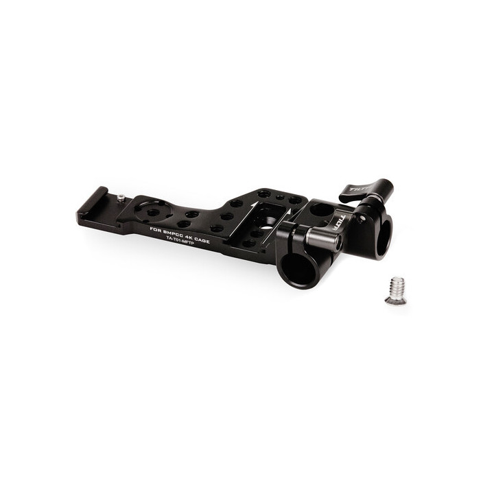 Tilta TA-T12-TP-B - Multi-Functional Top Plate for Canon C70 - Black