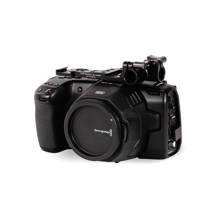 Tilta TA-T12-TP-B - Multi-Functional Top Plate for Canon C70 - Black