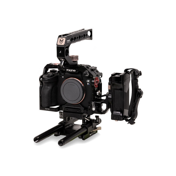 Tilta TA-T18-F-B - Tiltaing Sony a7siii Kit F - Black