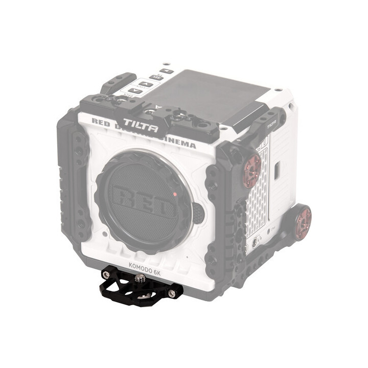 Tilta TA-T18-LAS-B - PL Mount Lens Adapter Support for Sony a7siii - Black