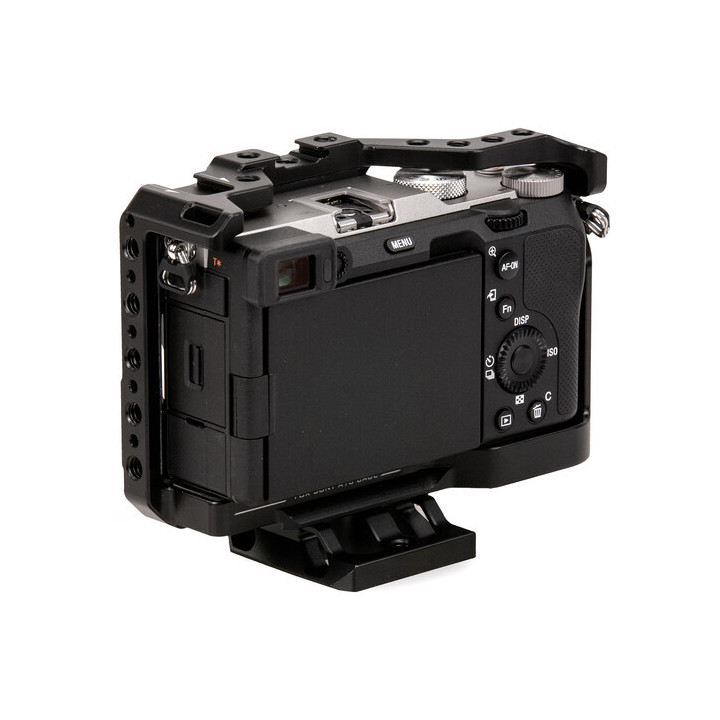 Tilta TA-T19-FCC-B - Full Camera Cage for Sony a7C - Black