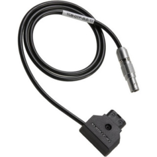 Tilta TCB-DTP-2LE-40 - P-TAP to 2-Pin Lemo Power Cable (400mm)
