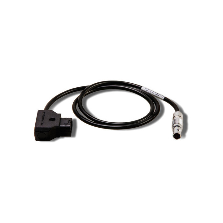 Tilta TCB-DTP-2LE-40 - P-TAP to 2-Pin Lemo Power Cable (400mm)