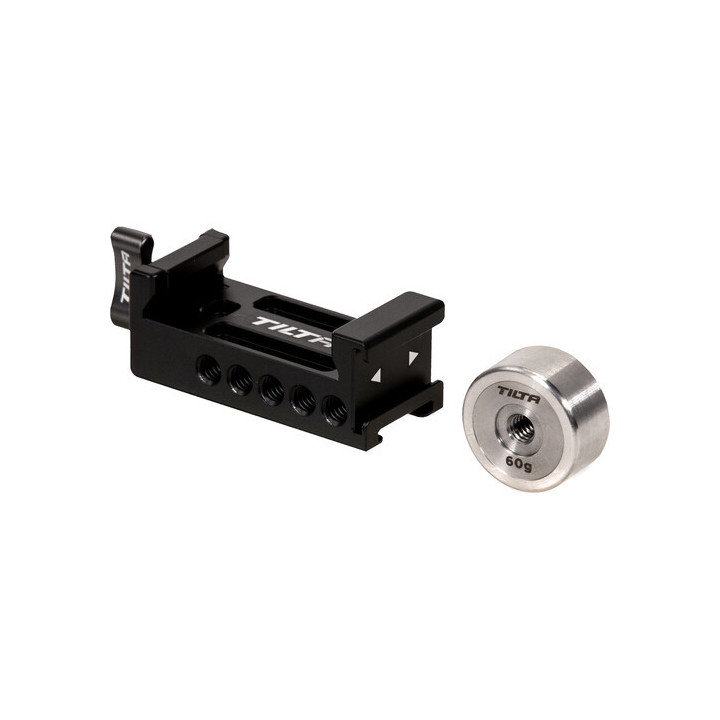 Tilta TGA-BCA - Quick Release Baseplate Counterweight Adapter