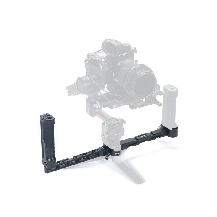 Tilta TGA-DHB - Dual Handle Power Supply Bracket for RS 2