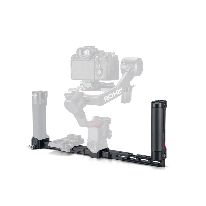 Tilta TGA-DHB - Dual Handle Power Supply Bracket for RS 2