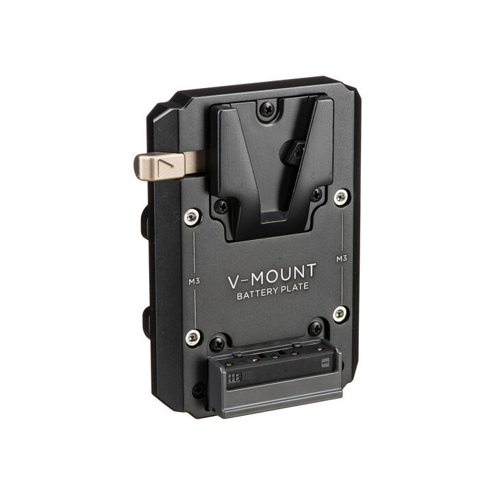 Tilta TGA-DHB-V - V-Mount Battery Plate for Dual Handle Power Supply Bracket