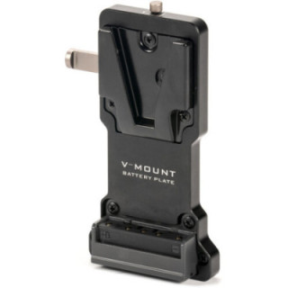 Tilta TGA-PPP-V - Battery Plate for RS 2 Power Pass-through Plate - V Mount