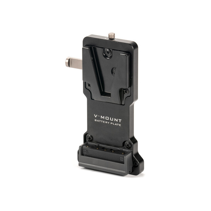 Tilta TGA-PPP-V - Battery Plate for RS 2 Power Pass-through Plate - V Mount