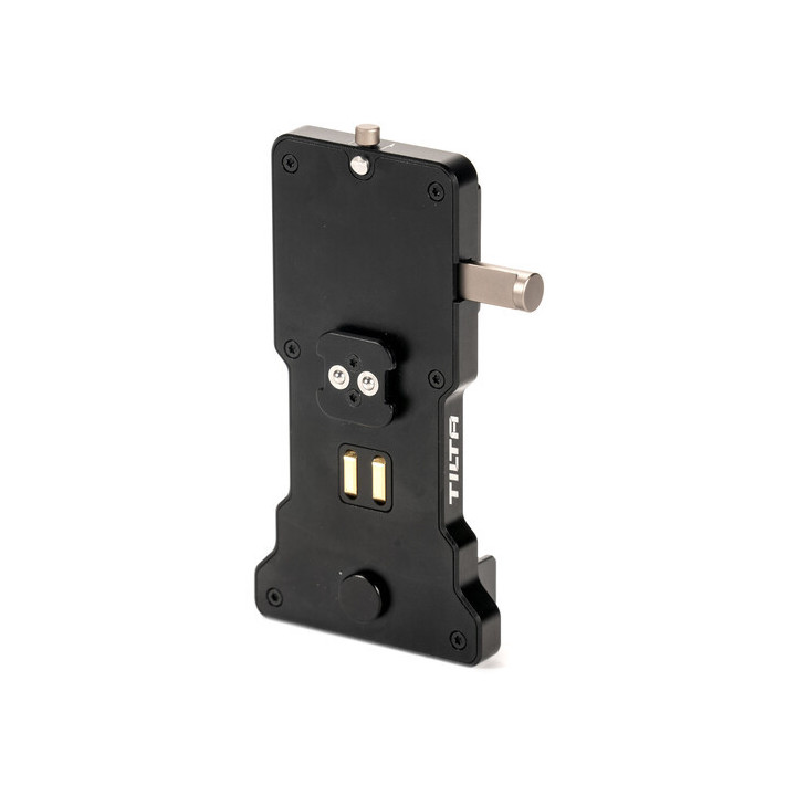 Tilta TGA-PPP-V - Battery Plate for RS 2 Power Pass-through Plate - V Mount