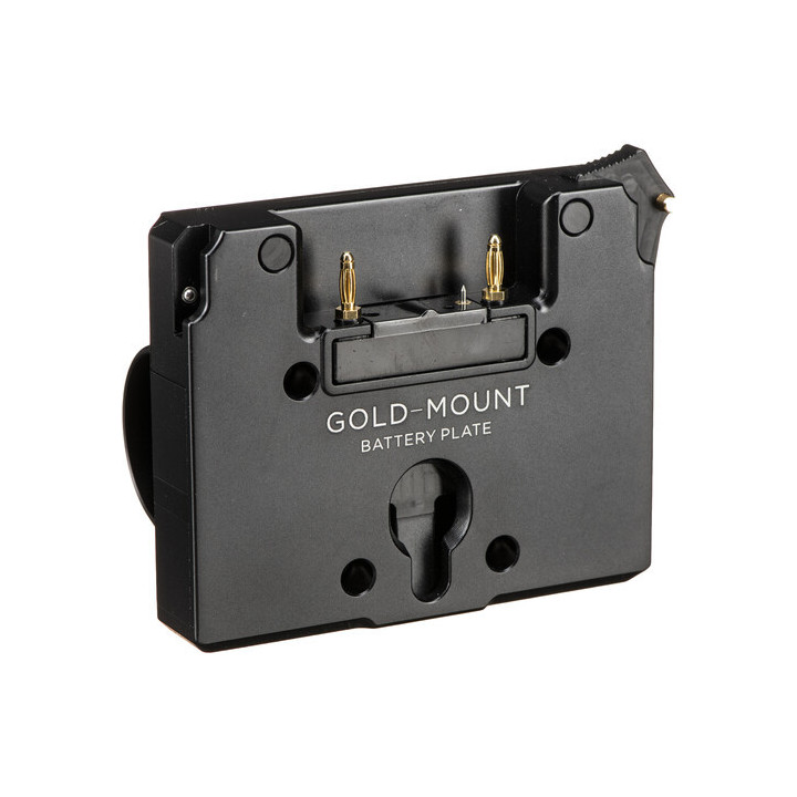 Tilta TGA-RG-AB - Gold Mount Battery Plate for Ring Grip