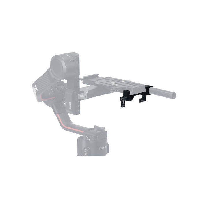 Tilta TGA-SRA - 15mm Single Rod Attachment for Manfrotto Extender Plate
