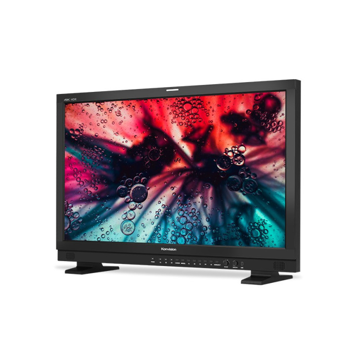 Konvision KUM-3110H - 32 Inch 4K UHD 12G-SDI HDR Monitor