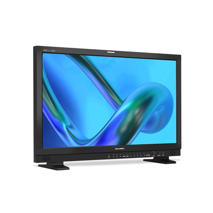 Konvision KUM-3120H - 32 Inch 4K/8K 12G-SDI HDR Monitor