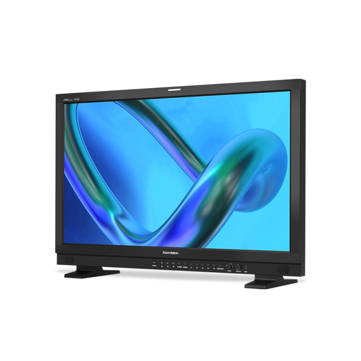 Konvision KUM-3120H - 32 Inch 4K/8K 12G-SDI HDR Monitor