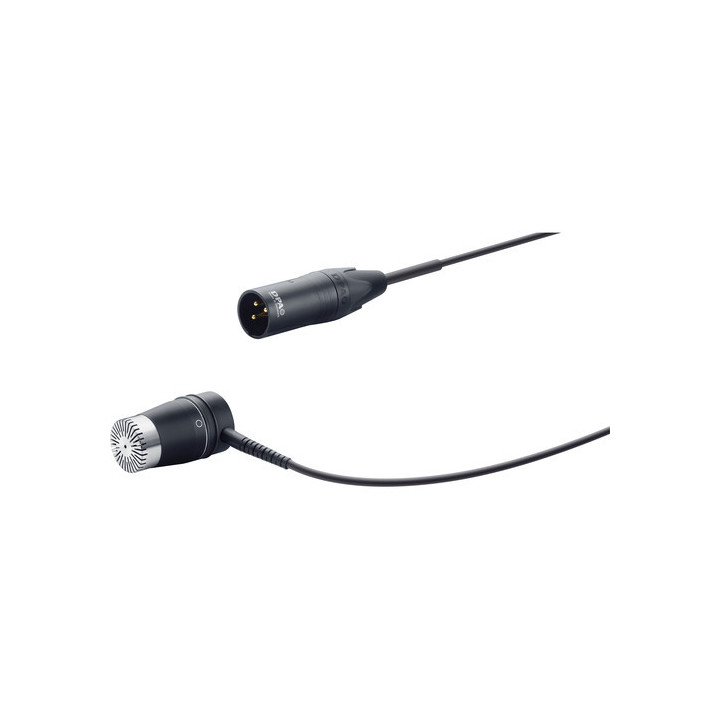DPA Microphones 4006ES - Omni Microphone with Active Side Cable