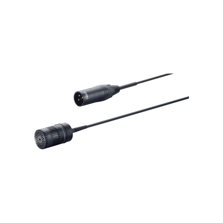 DPA Microphones 4011ER - Cardioid Mic with Rear Cable, XLR