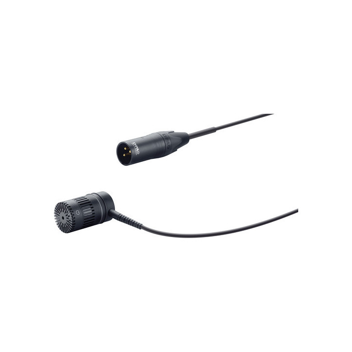 DPA Microphones 4011ES - Cardioid Mic with Side Cable, XLR