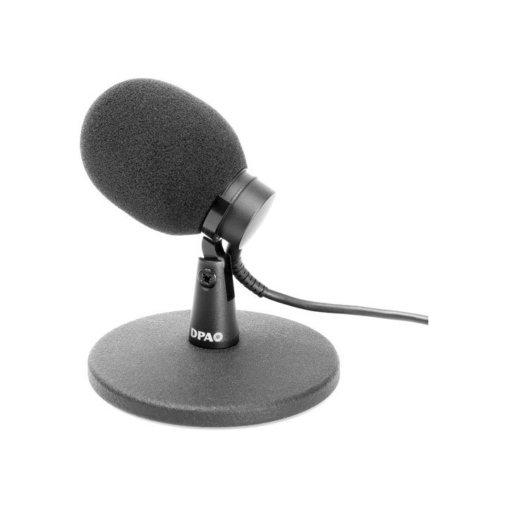 DPA Microphones 4018-DE-D-B01-005 - Table Microphone