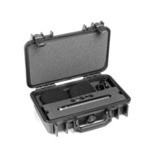 DPA Microphones ST4006A - Stereo Pair with Clips and Windshield in Peli Case