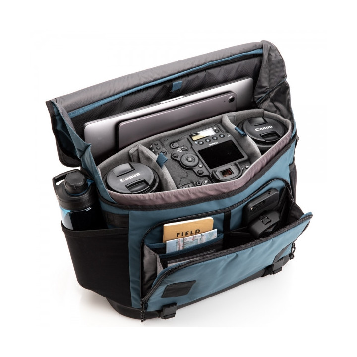 Tenba TE638577 - DNA 16 Messenger DSLR Blue