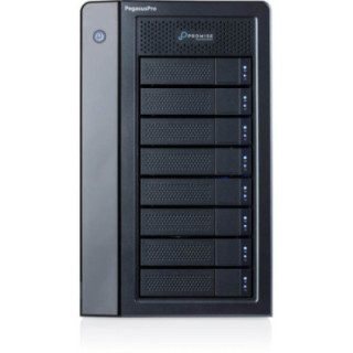 Promise F40P2R800000028 - 144 TB Promise Pegasus32 R8 (2019), RAID 5/6