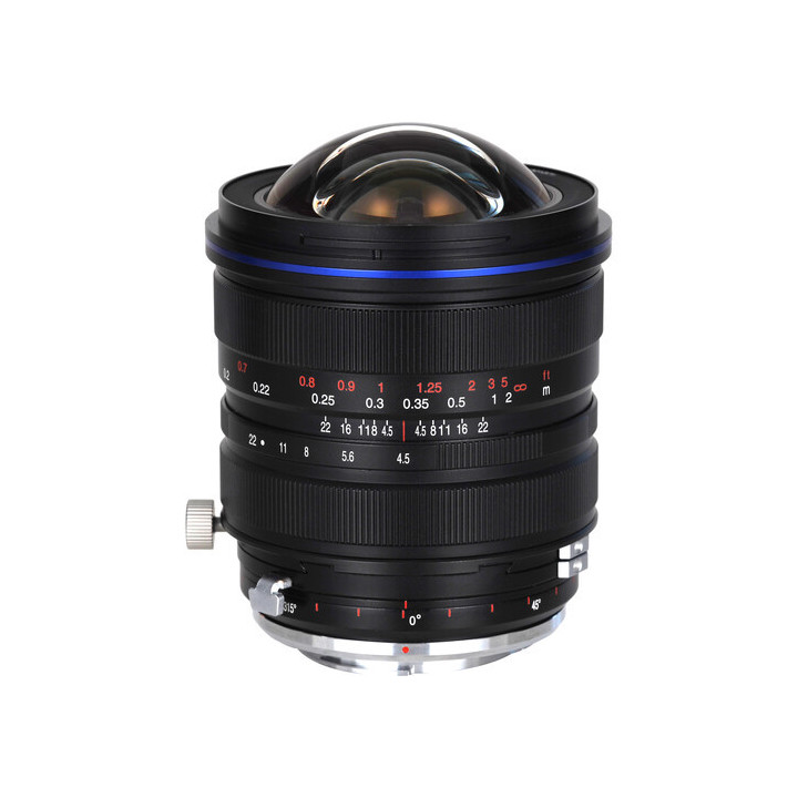 Laowa VE1545PK - 15mm f/4.5 Zero-D Shift (Pentax K)