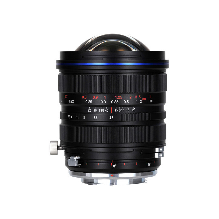 Laowa VE1545PK - 15mm f/4.5 Zero-D Shift (Pentax K)