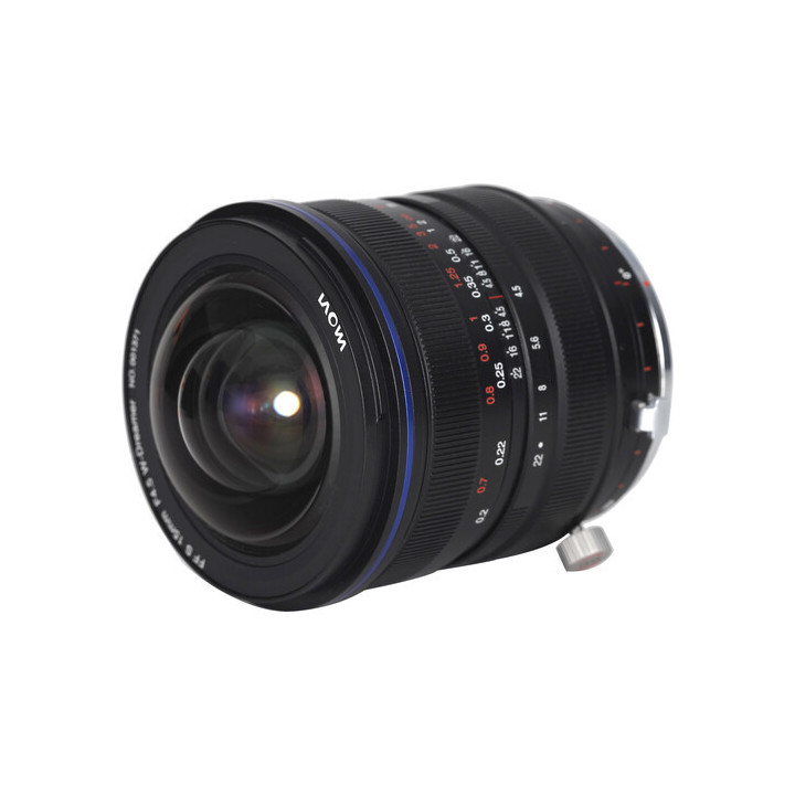 Laowa VE1545PK - 15mm f/4.5 Zero-D Shift (Pentax K)