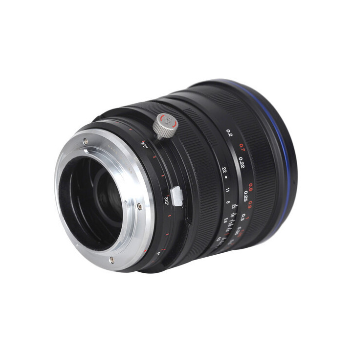 Laowa VE1545PK - 15mm f/4.5 Zero-D Shift (Pentax K)