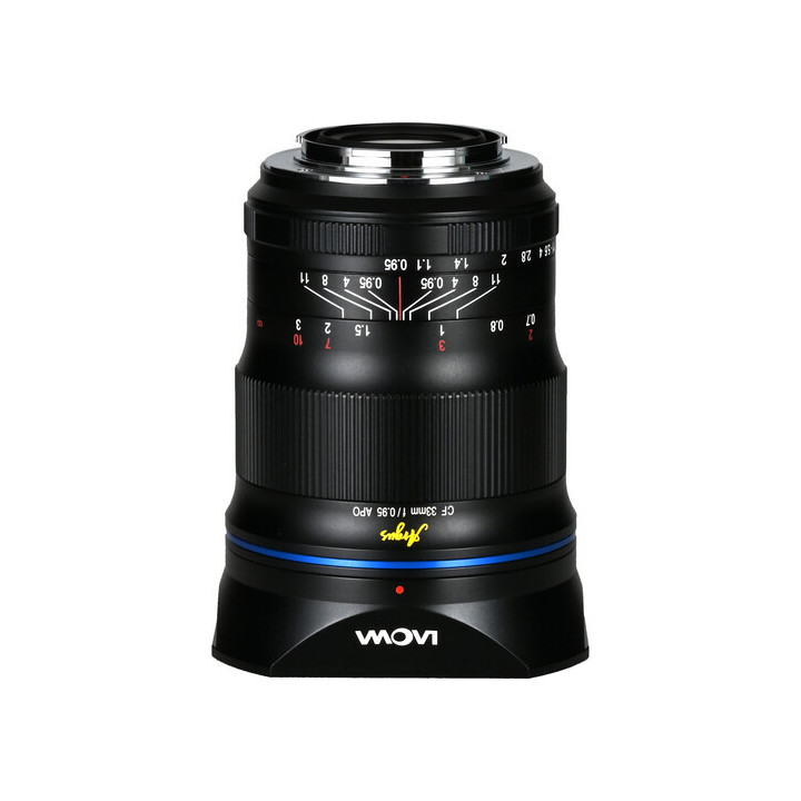 Laowa VE3395FX - Laowa Argus 33mm f/0.95 CF APO (Fuji X)