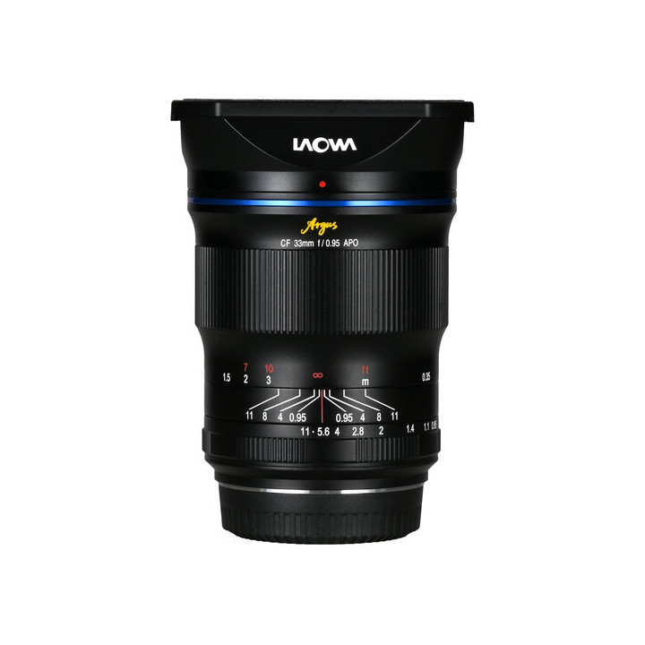 Laowa VE3395NZ - Laowa Argus 33mm f/0.95 CF APO (Nikon Z)